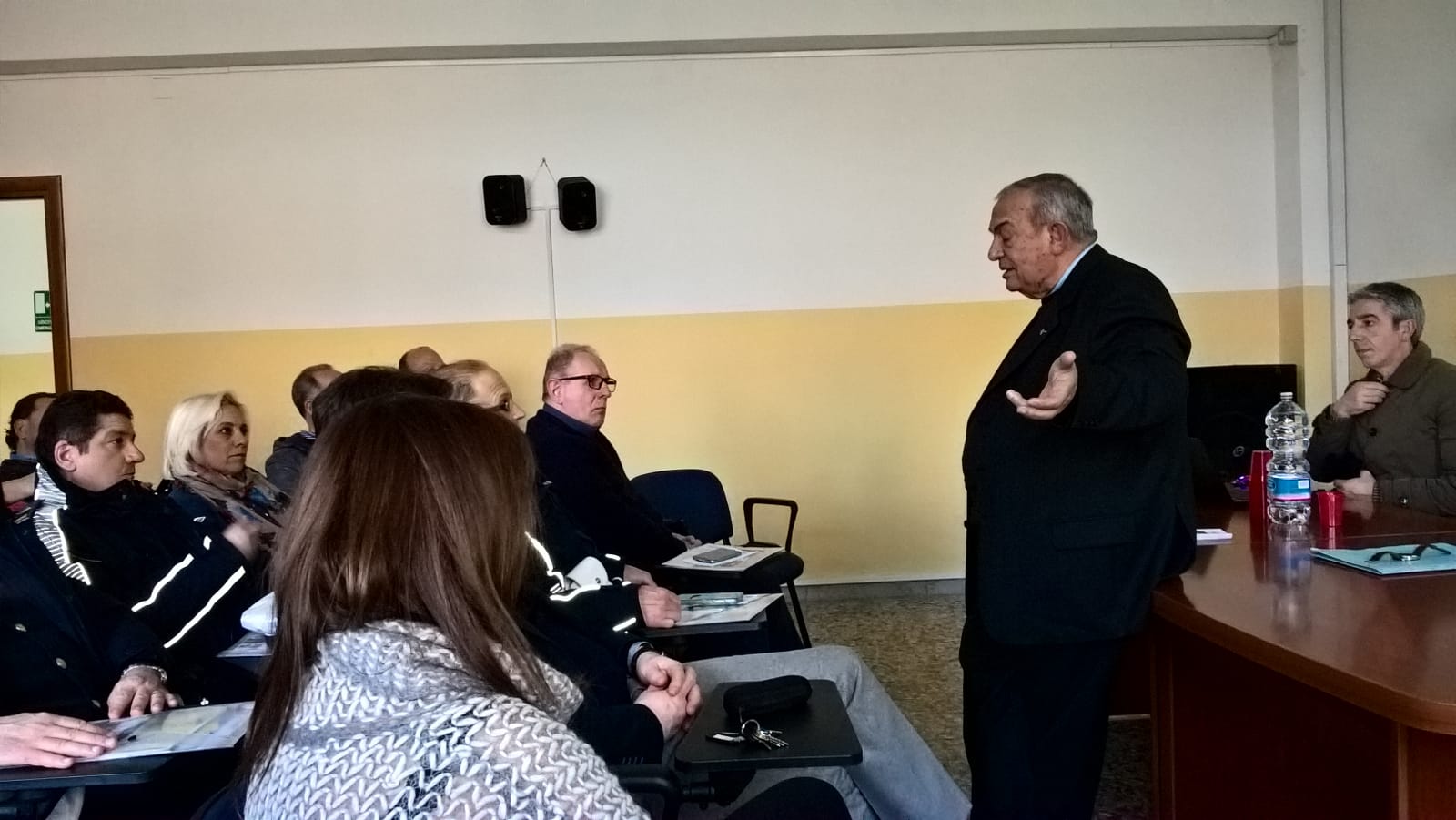Formazione per il personale in servizio del Corpo della Polizia Municipale