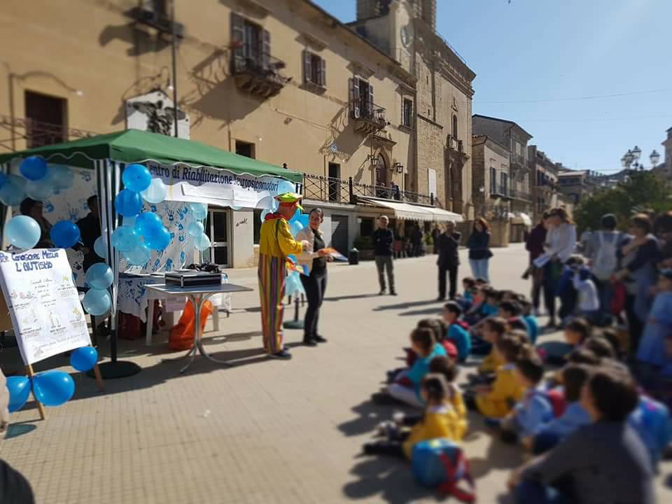 Aprile - XI Giornata Mondiale della consapevolezza dell'autismo