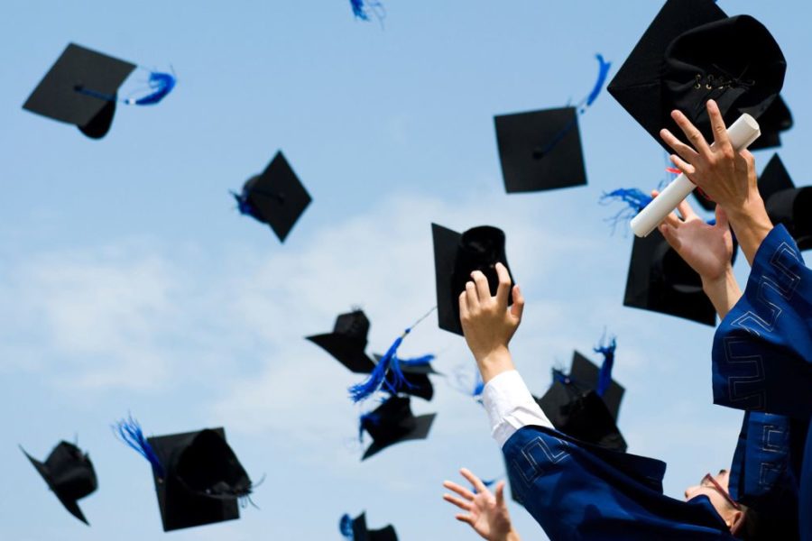 Prime Lauree per il Corso in Scienze dell'Educazione e della Formazione