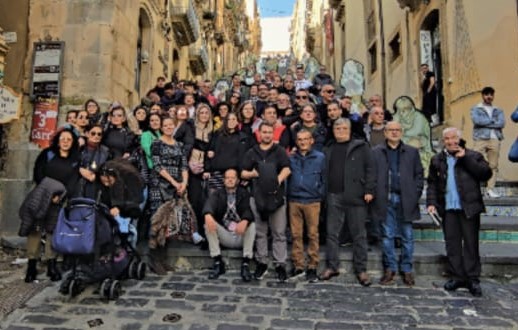 CASA ROSETTA APRIRA' A CALTAGIRONE  UN CENTRO DI ASCOLTO GIOVANILE