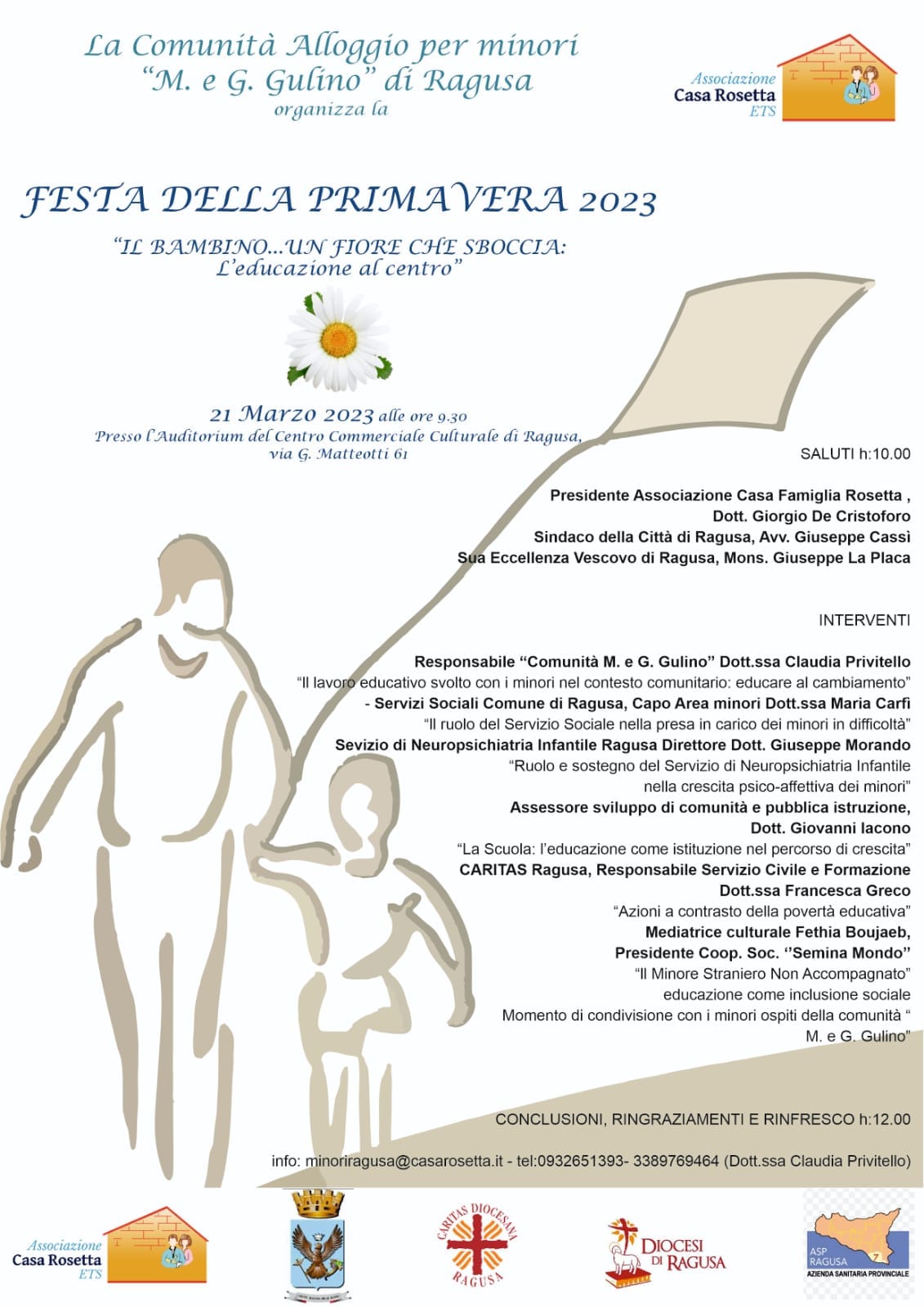 RAGUSA - FESTA DELLA PRIMAVERA 2023